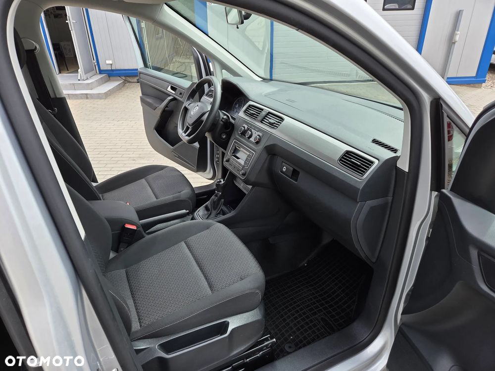 Volkswagen Caddy 1.4 TSI Trendline - 23
