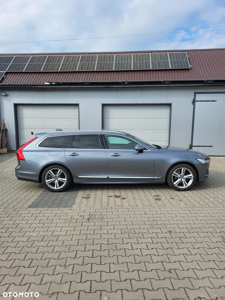 Volvo V90 D4 AWD Geartronic Inscription - 11