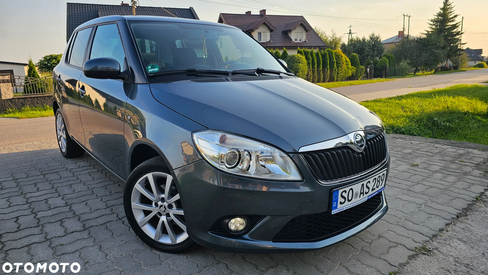 Skoda Fabia 1.2 12V Ambition - 28