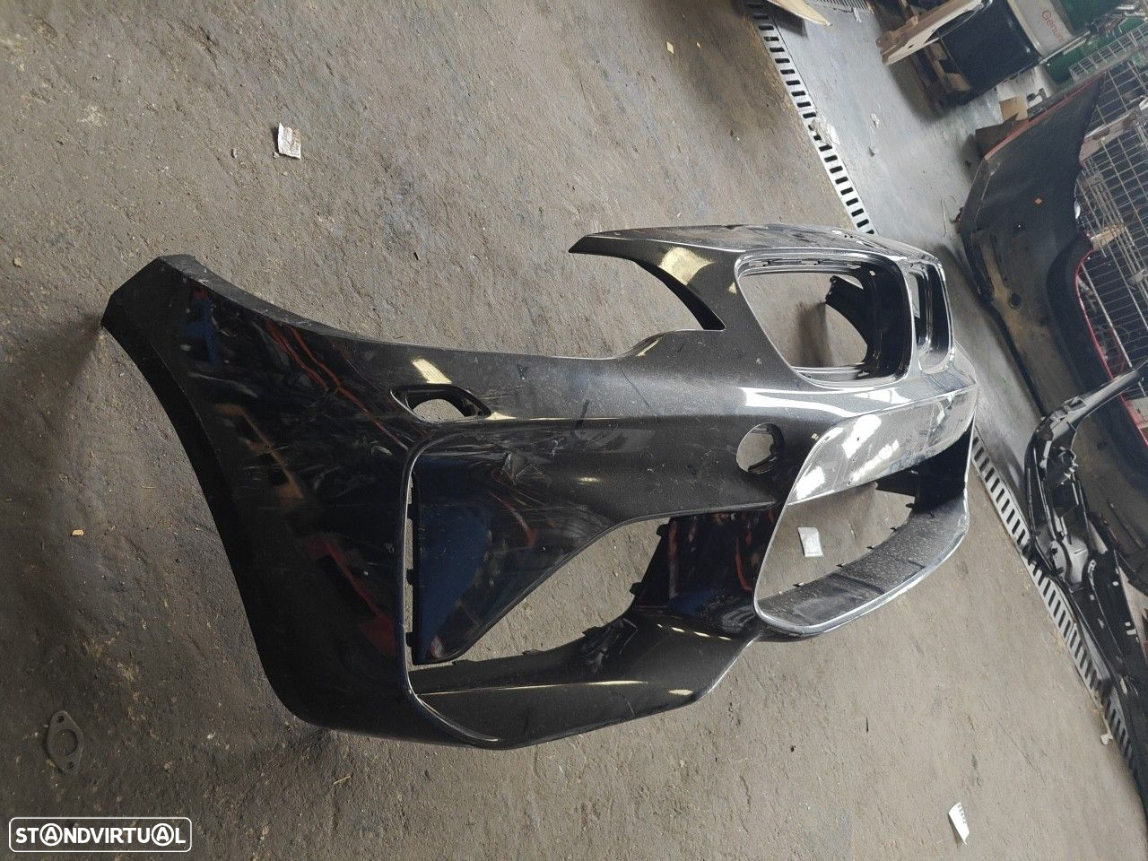 Parachoques Frente / Para Choques Frontal Nu Bmw 2 Coupé (F22, F87)  8 - 3