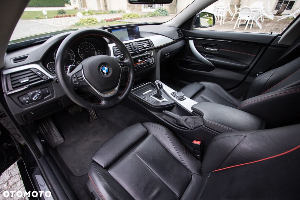 BMW Seria 4 420i Sport-Aut Sport Line - 19