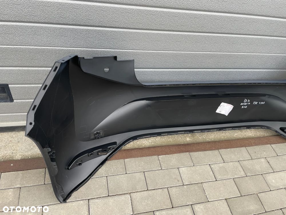 ZDERZAK TYLNY VW ID3   2019-- NOWY PDC 4szt - 6