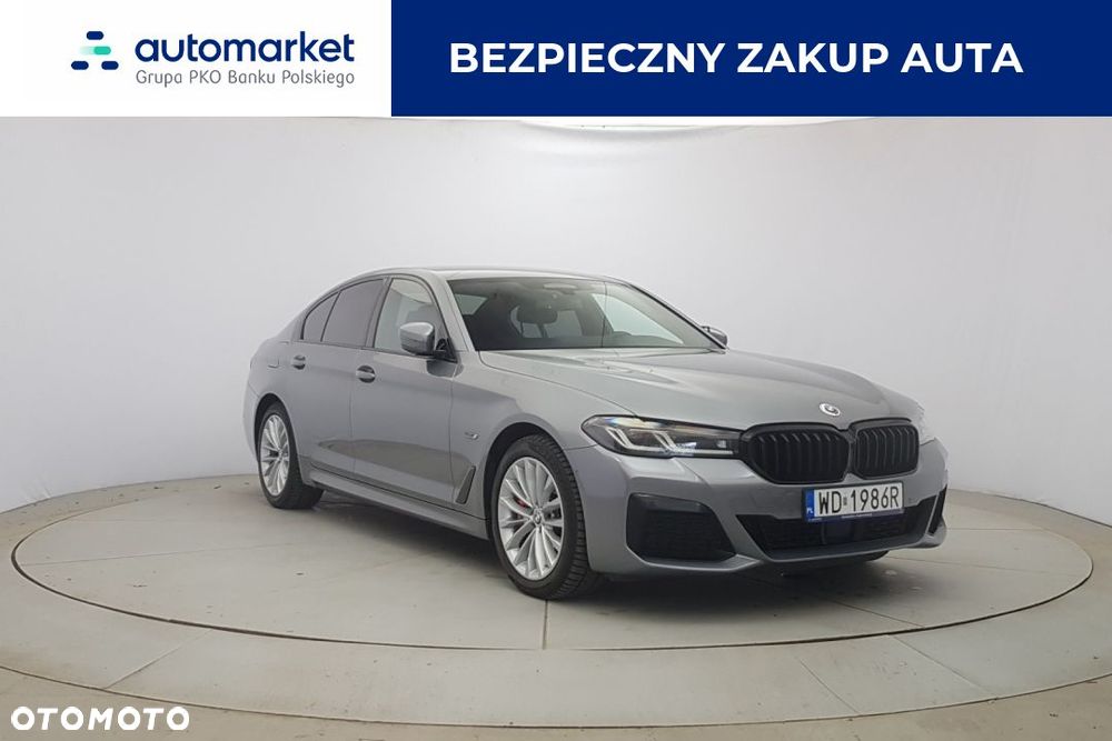 BMW Seria 5 - 1