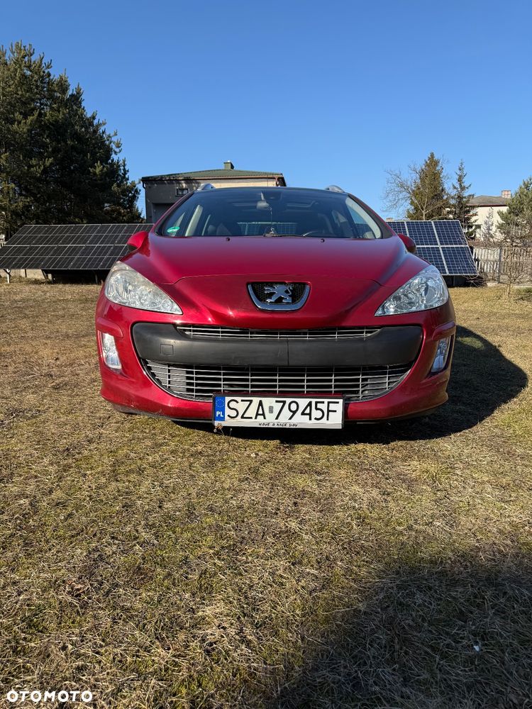 Peugeot 308 120 VTi Sport - 1