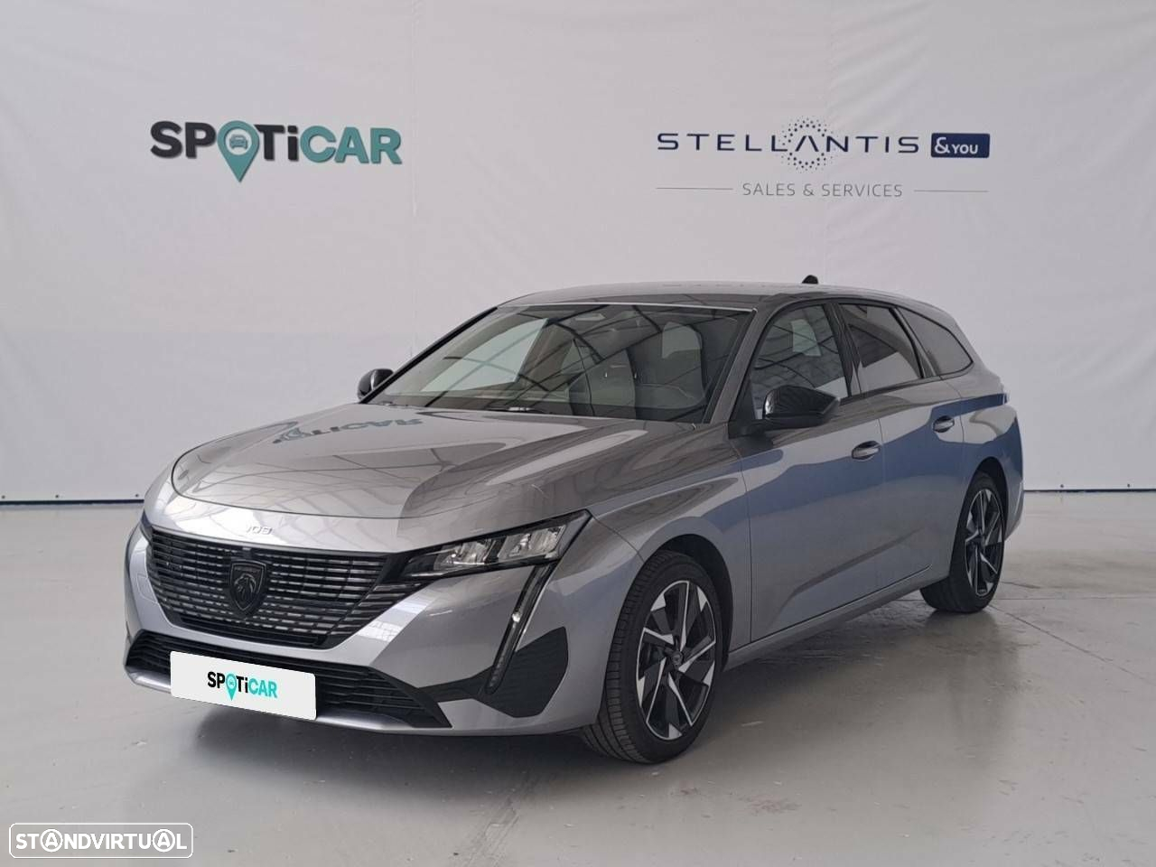 Peugeot 308 1.2 PureTech Allure - 28
