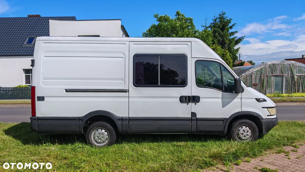 Iveco Daily - 2