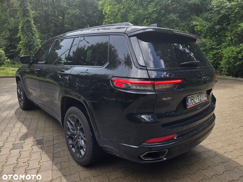 Jeep Grand Cherokee - 10