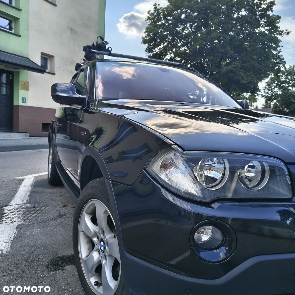 BMW X3 - 6