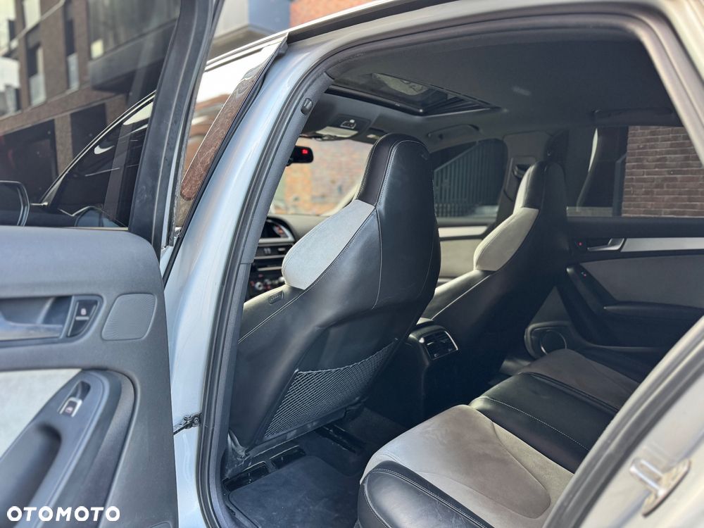 Audi S4 Limousine - 29