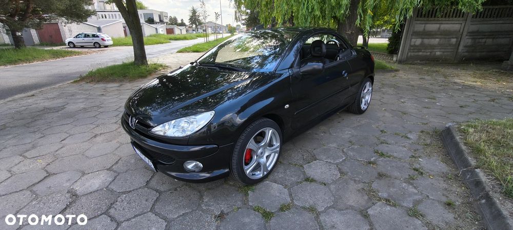 Peugeot 206 CC 135 Sport - 18