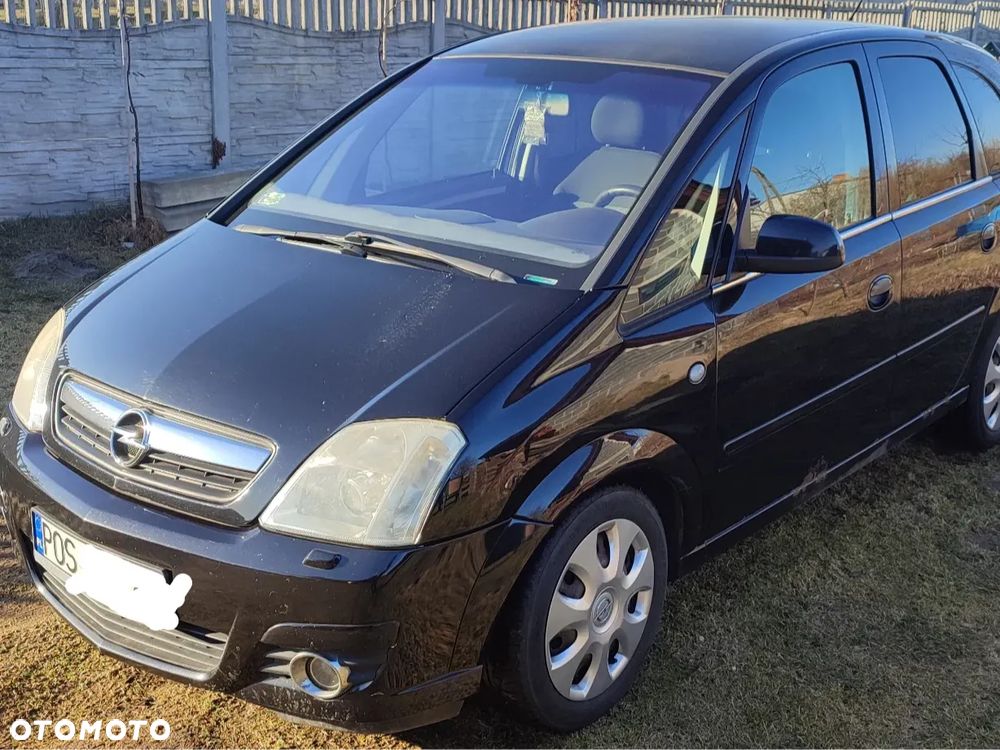 Opel Meriva 1.7 CDTI Cosmo - 1