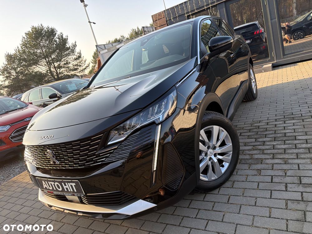 Peugeot 3008 1.5 BlueHDi Allure Pack S&S EAT8 - 3