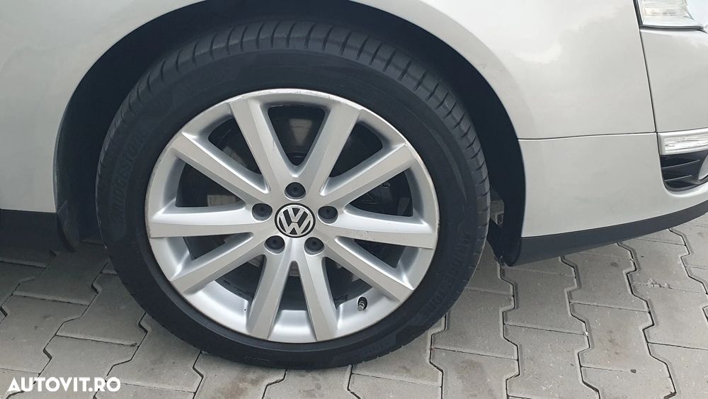 VOLKSWAGEN Passat 2010 — imagine 19