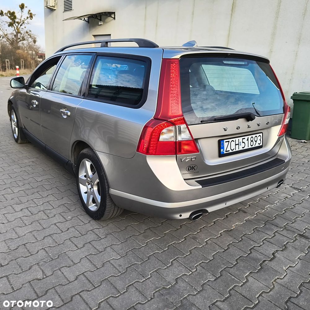 Volvo V70 - 26
