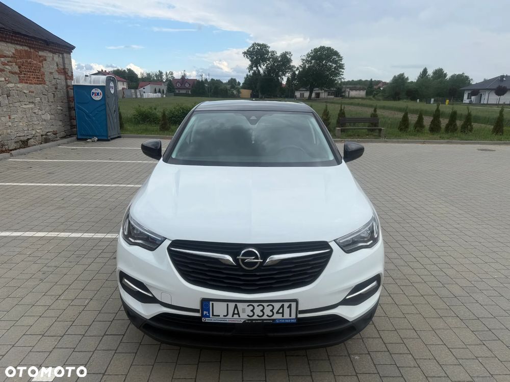 Opel Grandland X - 8
