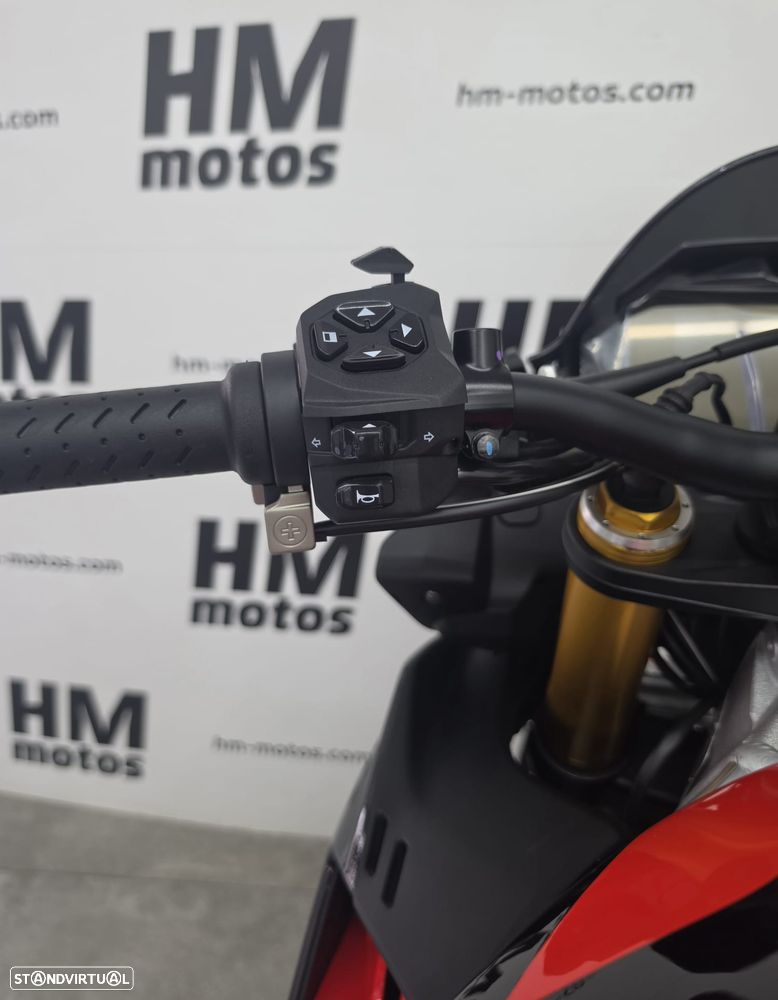 Aprilia Tuono - V4 FACTORY ULTRA DARK- GARANTIA DE FABRICA - 9