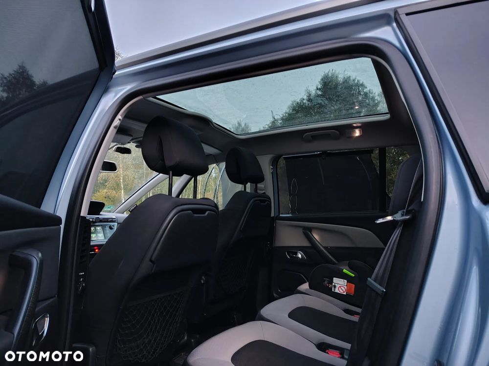 Citroën C4 Grand Picasso 2.0 HDi Selection - 30