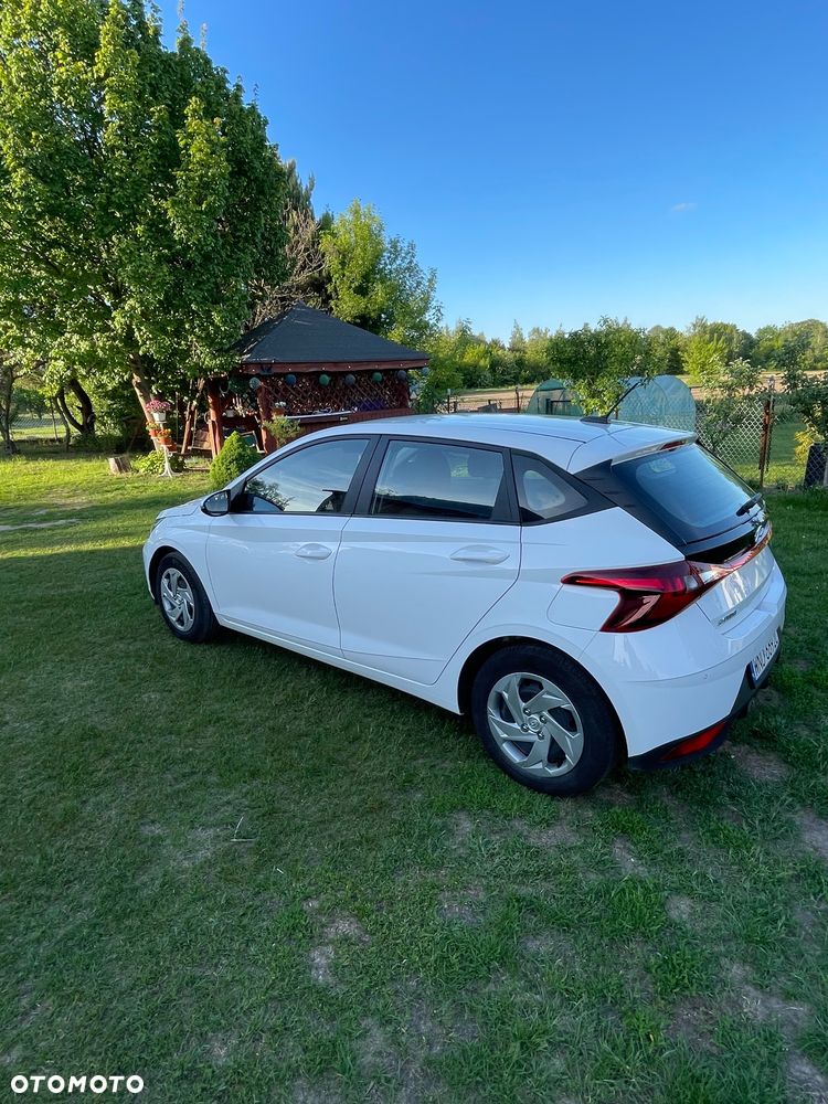 Hyundai i20 1.0 T-GDI Pure - 2