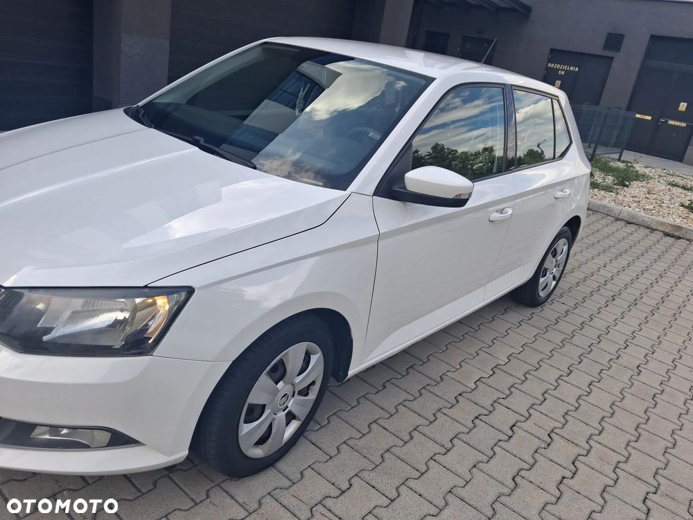 Skoda Fabia 1.2 TSI Ambition - 2