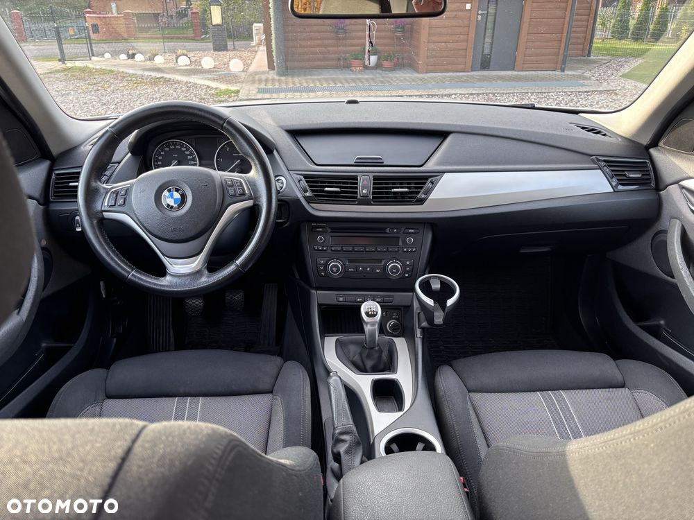 BMW X1 - 8