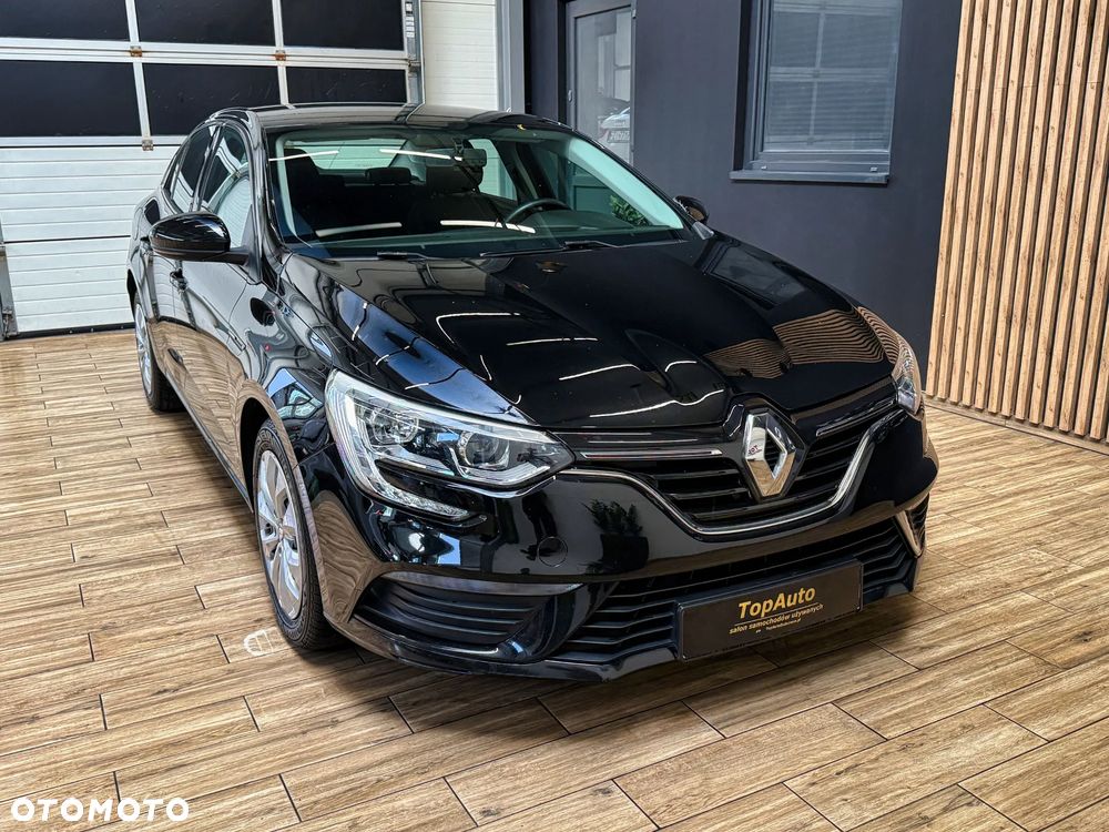 Renault Megane 1.6 SCe Intens - 4
