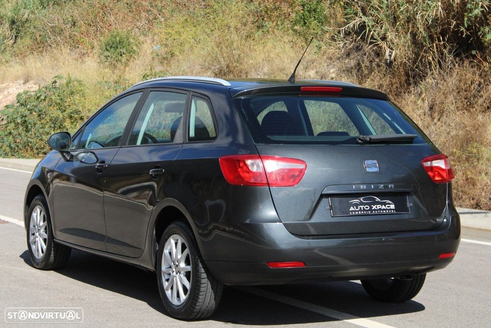 SEAT Ibiza ST 1.2 TSI Style - 12