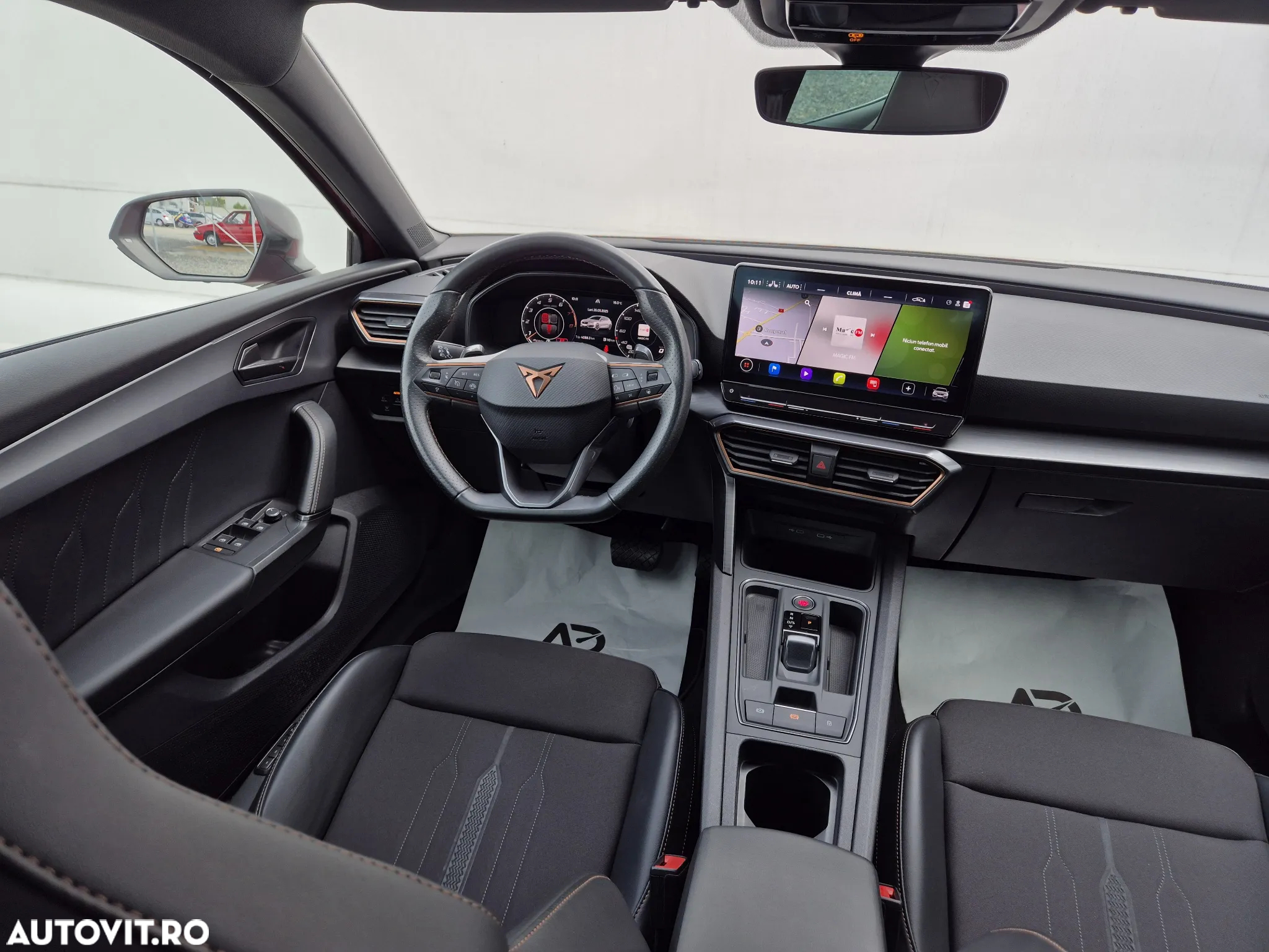 Cupra Leon 1.5 eTSI MHEV - 15