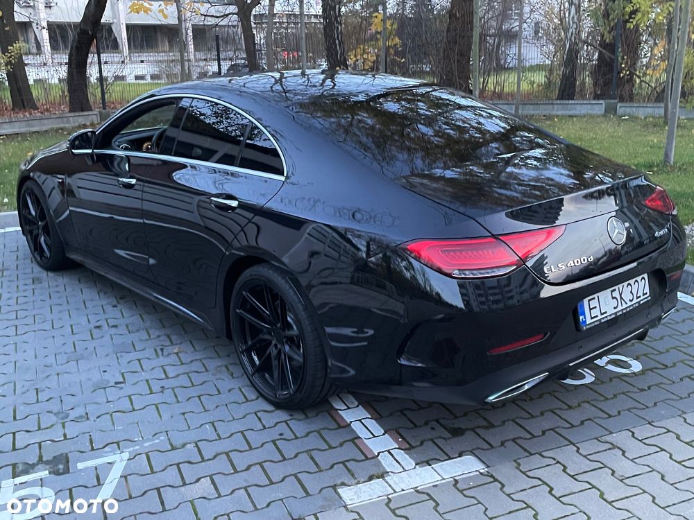 Mercedes-Benz CLS - 13