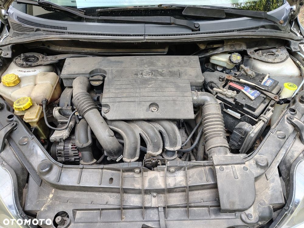 Mazda 2 1.4 Active - 8