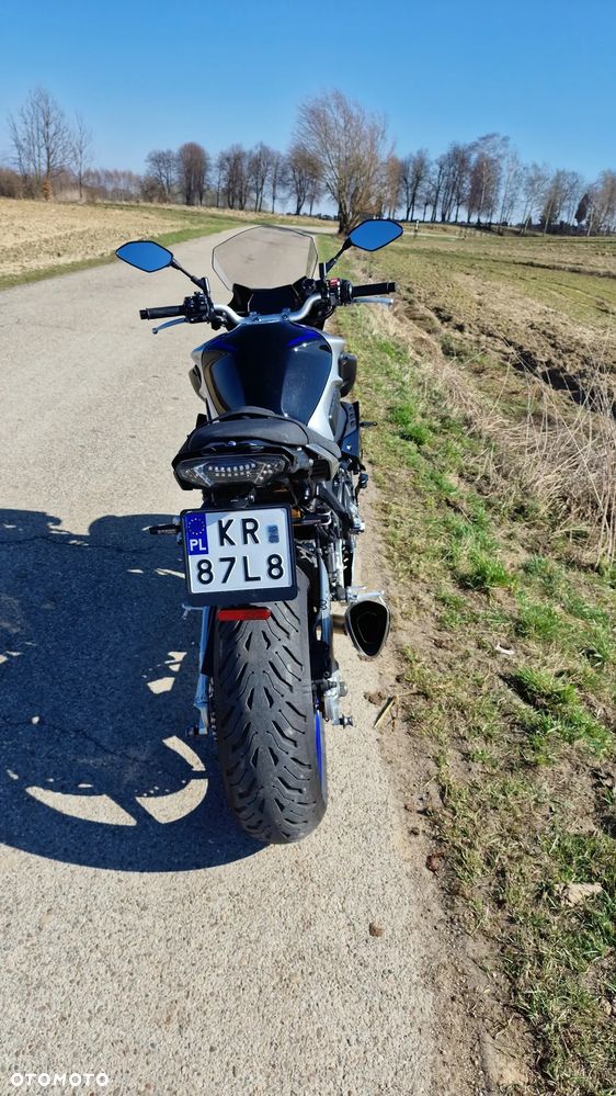 Yamaha MT - 3
