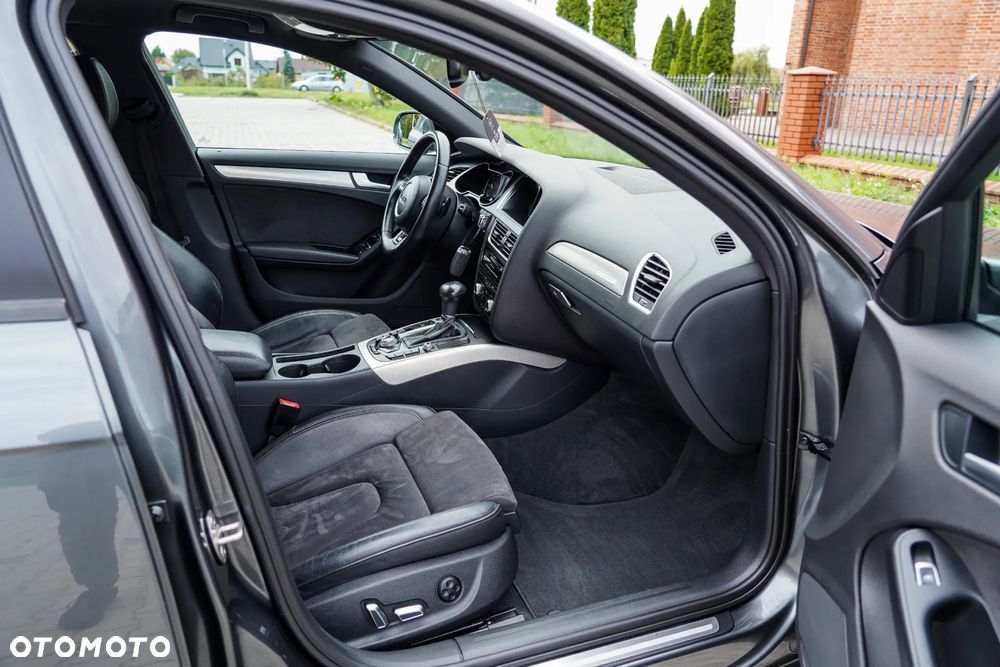 Audi A4 Avant 2.0 TDI clean diesel Quattro S tronic - 23