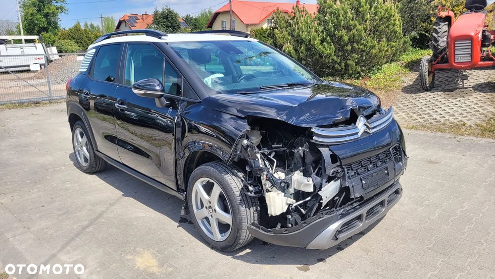 Citroën C3 Aircross 1.2 PureTech GPF Shine S&S EAT6 - 2
