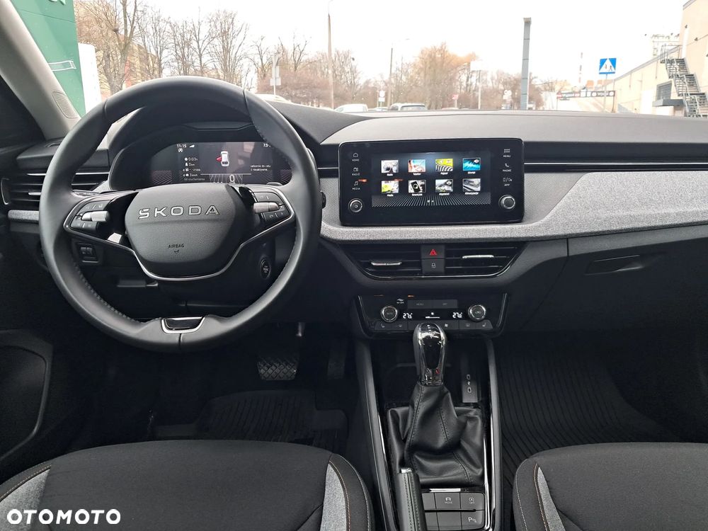 Skoda Scala 1.0 TSI Edition 130 DSG - 5