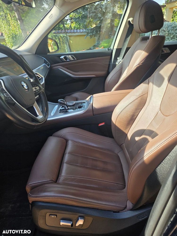 BMW X5 xDrive30d AT MHEV - 12