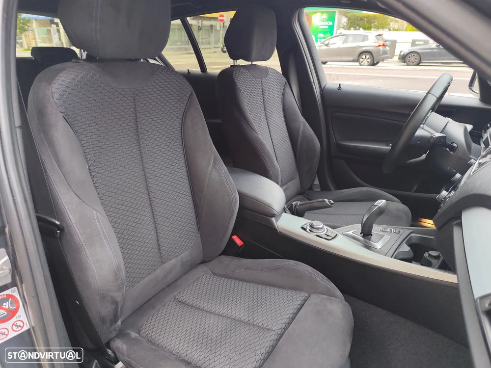 BMW 116 d Pack M Auto - 23