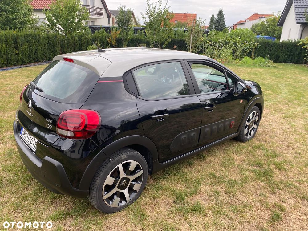 Citroën C3 Pure Tech 83 S&S ELLE - 3