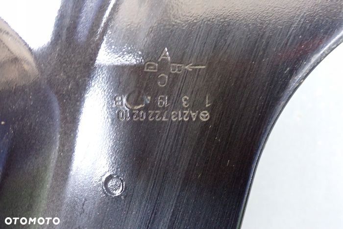 MERCEDES W213 213 E-KLASA drzwi prawe przednie przód - 12