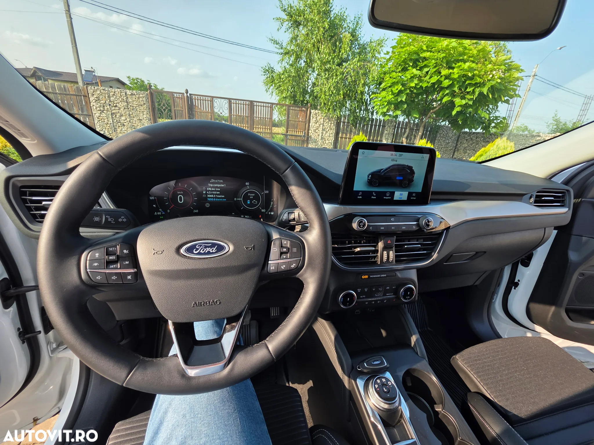 Ford Kuga - 5