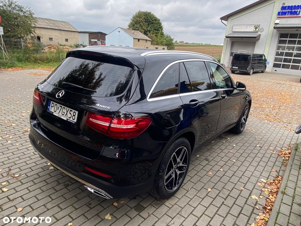 Mercedes-Benz GLC - 7