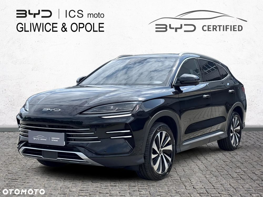 BYD Seal U 1.5T Design AWD - 1