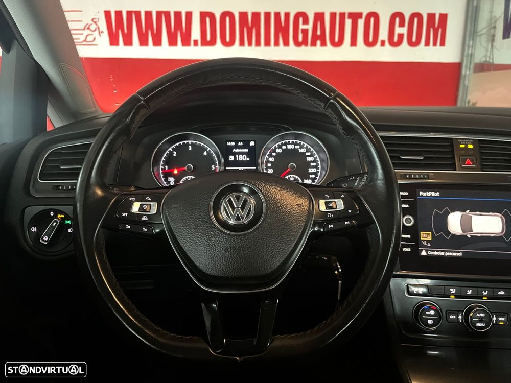 VW Golf 1.6 TDI R-Line - 17