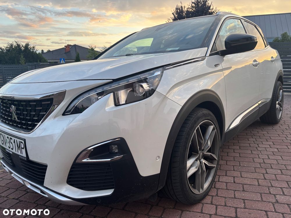 Peugeot 3008 BlueHDi 180 Stop & Start EAT8 GT - 16