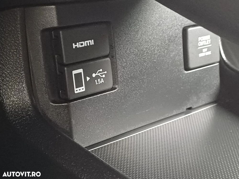 Honda Civic Sedan 1.5 VTEC Turbo Elegance Navi - 19