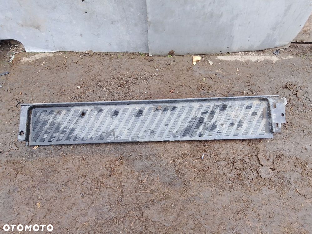 stopień próg vw crafter sprinter w906 a9066860710 - 1