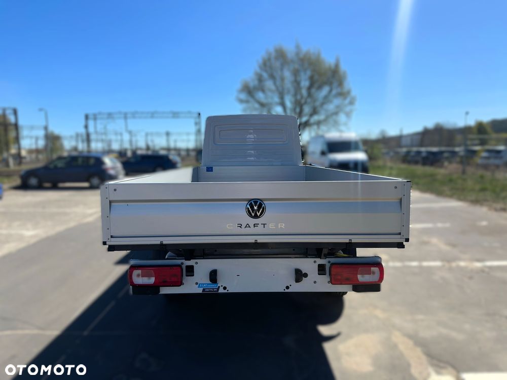 Volkswagen Crafter Skrzyniowy - 6
