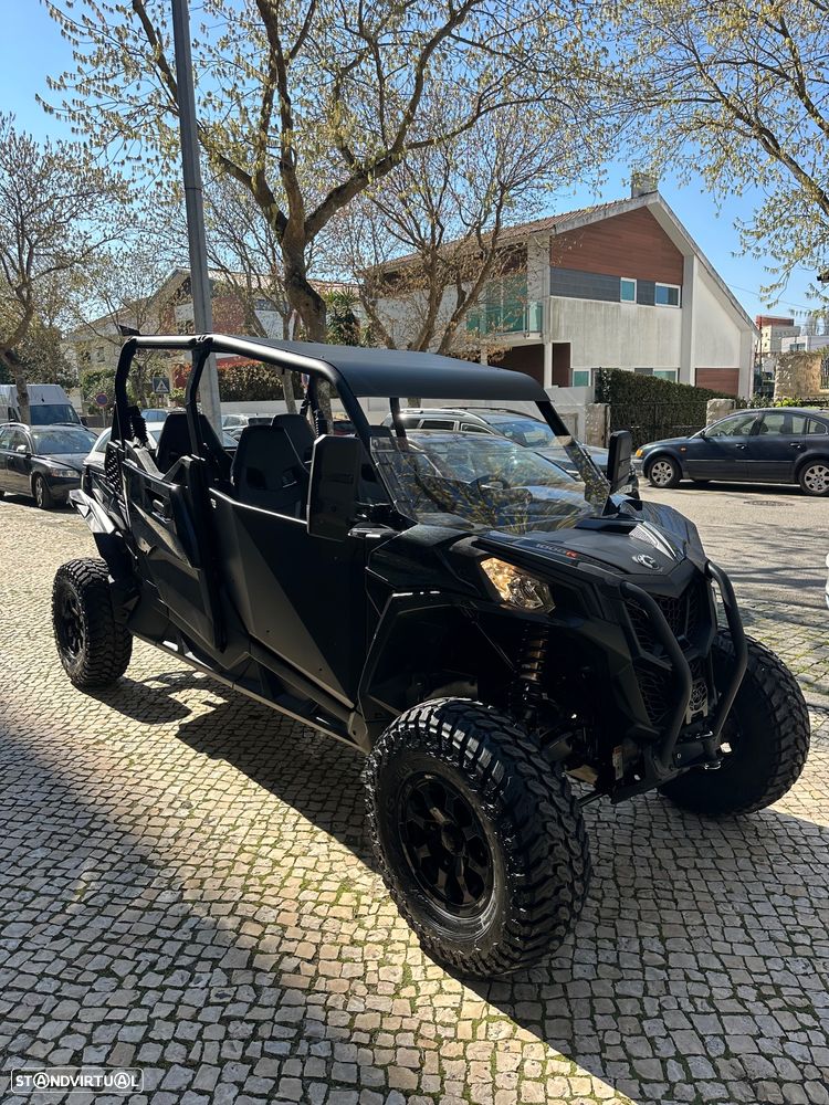 Can-Am Maverick Sport MAX DPS 1000R - 3