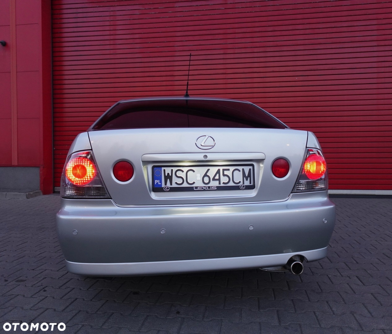 Lexus IS 200 Prestige - 7