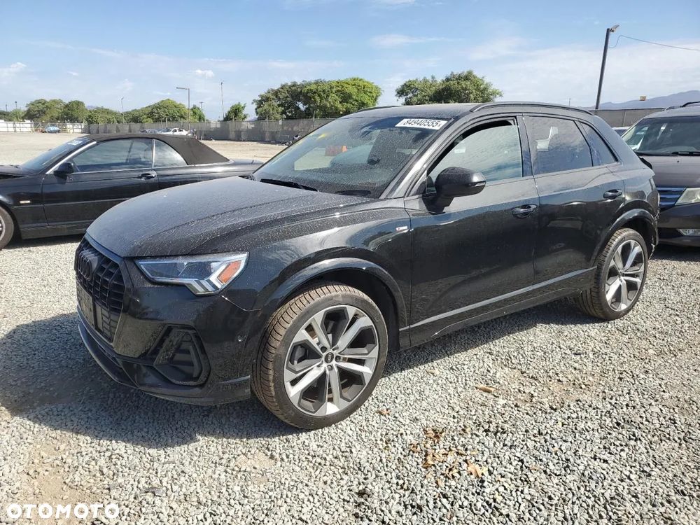 Audi Q3 45 TFSI quattro S tronic S line