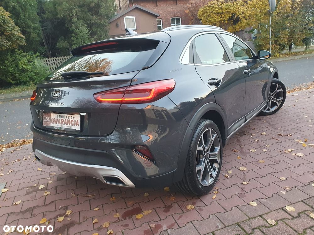 Kia XCeed 1.4 T-GDI OPF JBL SOUND EDITION - 7