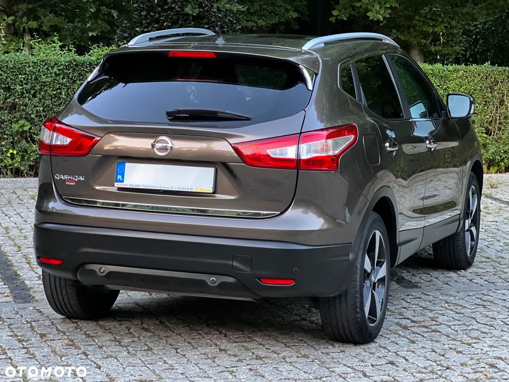 Nissan Qashqai 1.2 DIG-T N-Connecta - 18